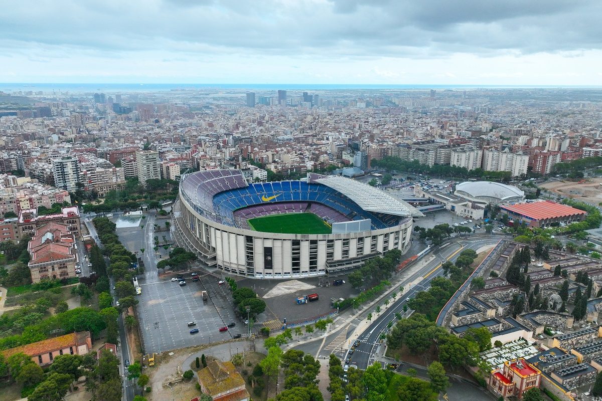 Gondok vannak a Barcelona új stadionja körül, meghökkentően sok a hiányosság