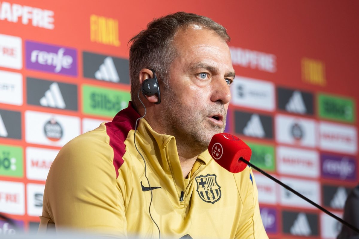 A Barcelona edzője ideges lett az elnökre egy nem teljesült fontos átigazolás miatt