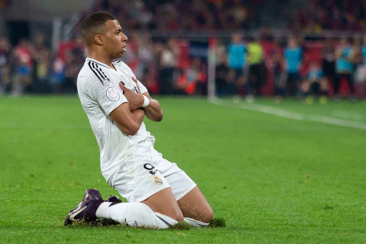 Mbappé volt a Real Madrid hőse az Osasuna ellen