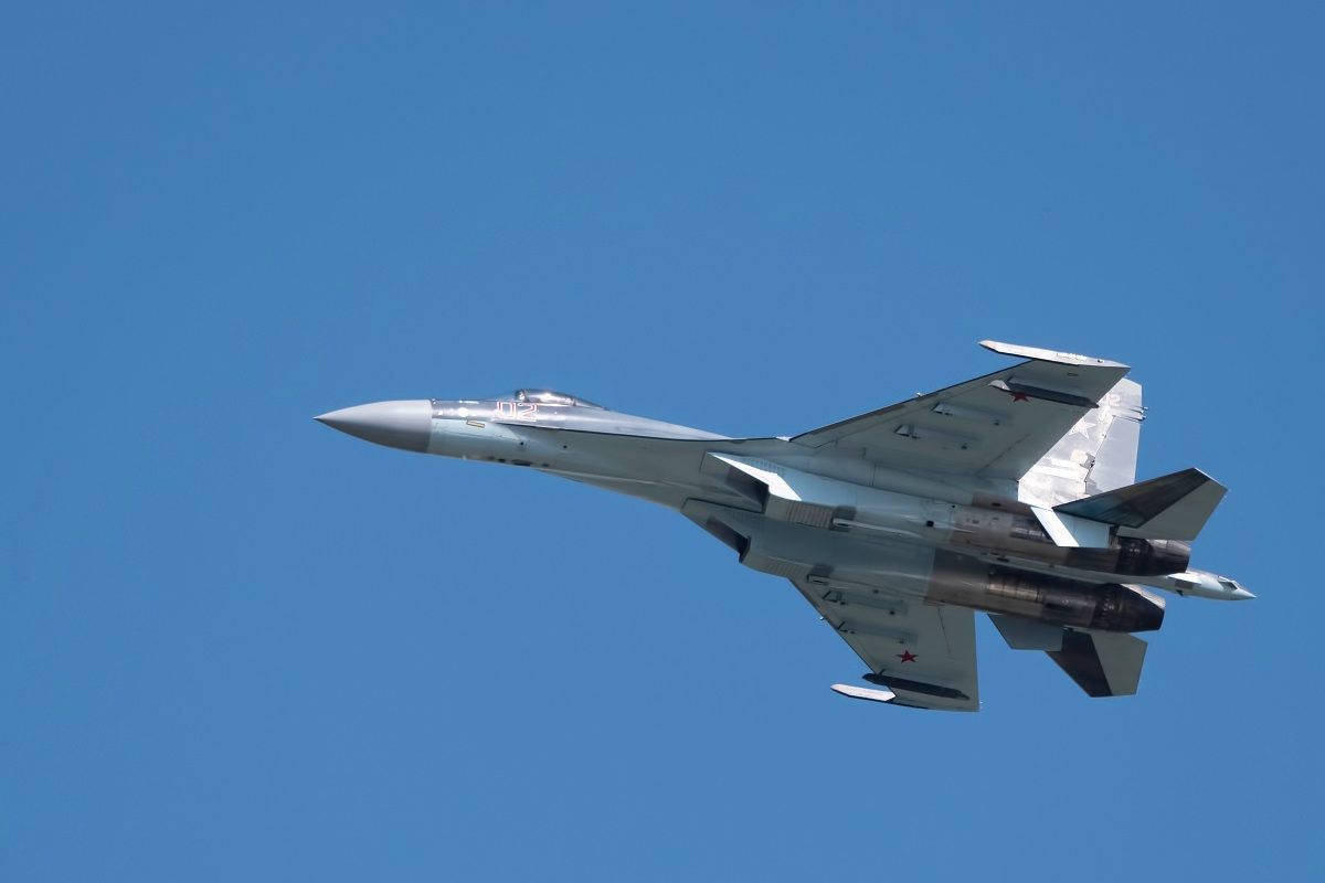 Putyin félelmetes pilótái már bármilyen körülmények között képesek csapást mérni Ukrajnára