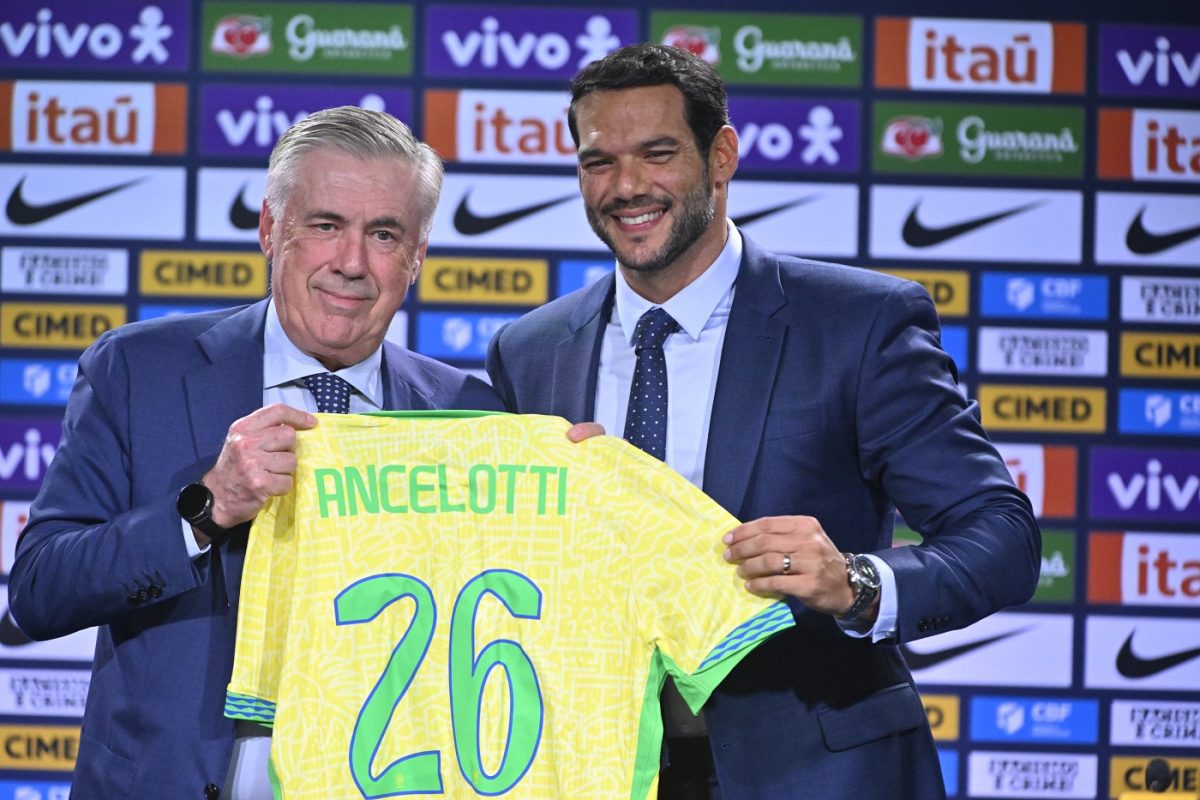 Carlo Ancelotti a háttérből még mindig segíti a Real Madridot és Xabi Alonsót