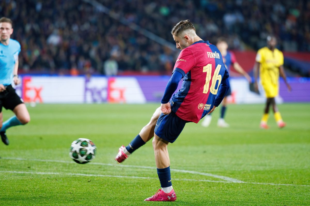 80 milliós ajánlat érkezett a Barcelona középpályásáért