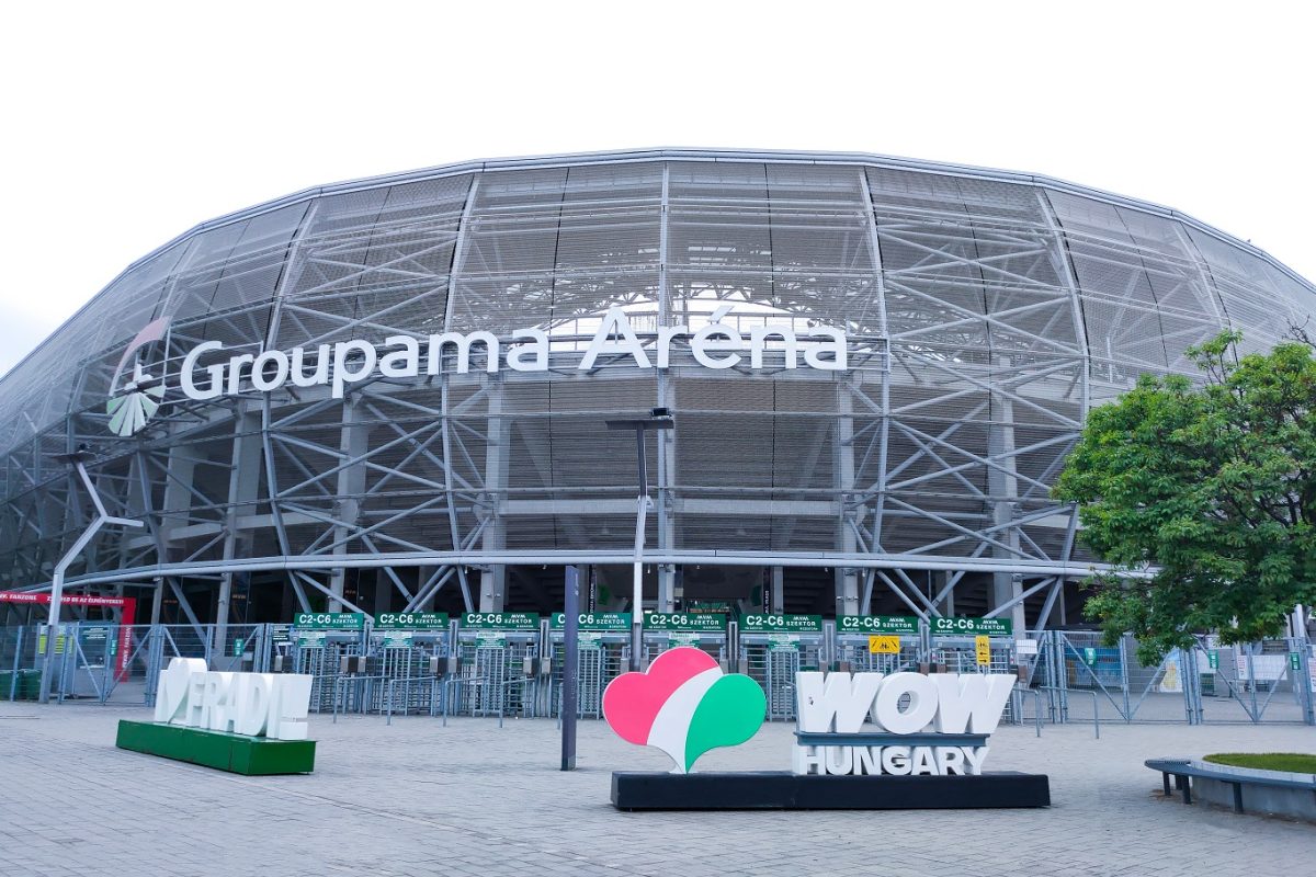 Videón a Fradi váratlan veresége a Puskás Akadémia ellen az NB1-ből