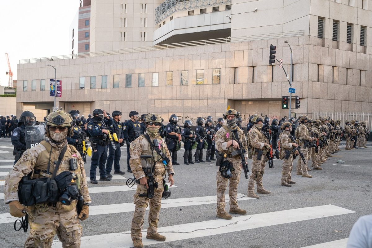Már olyan súlyos a helyzet, hogy több ezer amerikai katonát mozgósíthatnak Chicagóban