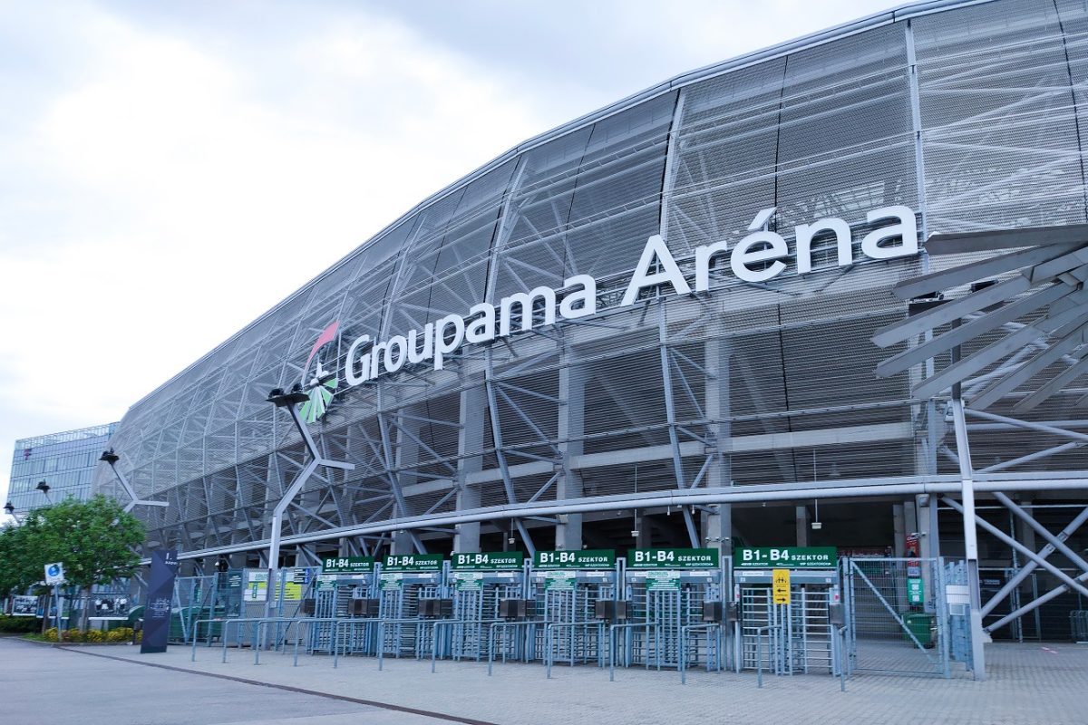 Megvan a Fradi következő nagy sikere a Bajnokok Ligájában