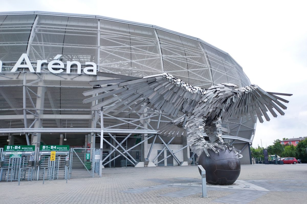 Sorsoltak az Európa-ligában, nagyon kemény ellenfeleket kapott a Ferencváros