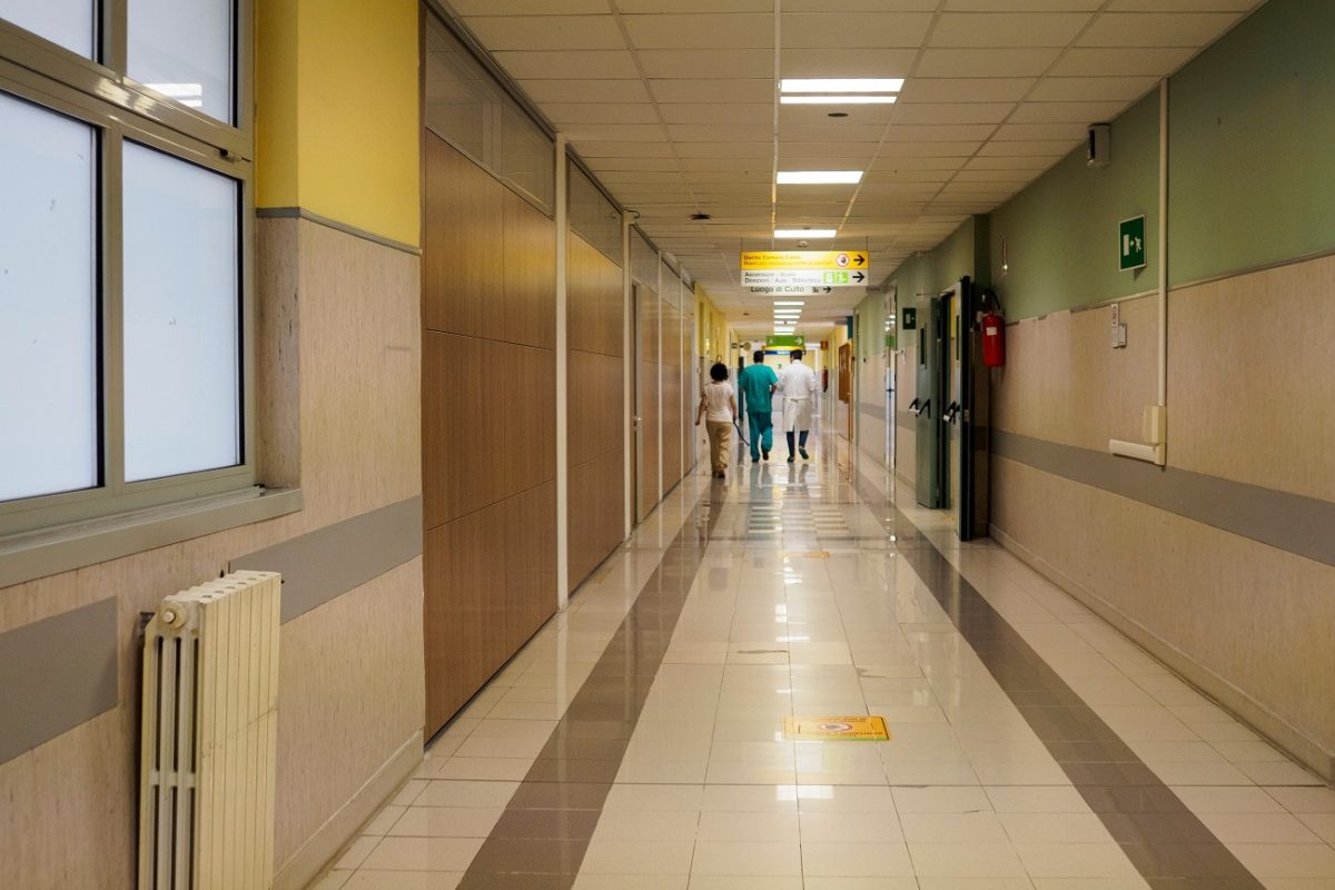 Tragédia egy olaszországi kórházban – két újszülött hunyt el