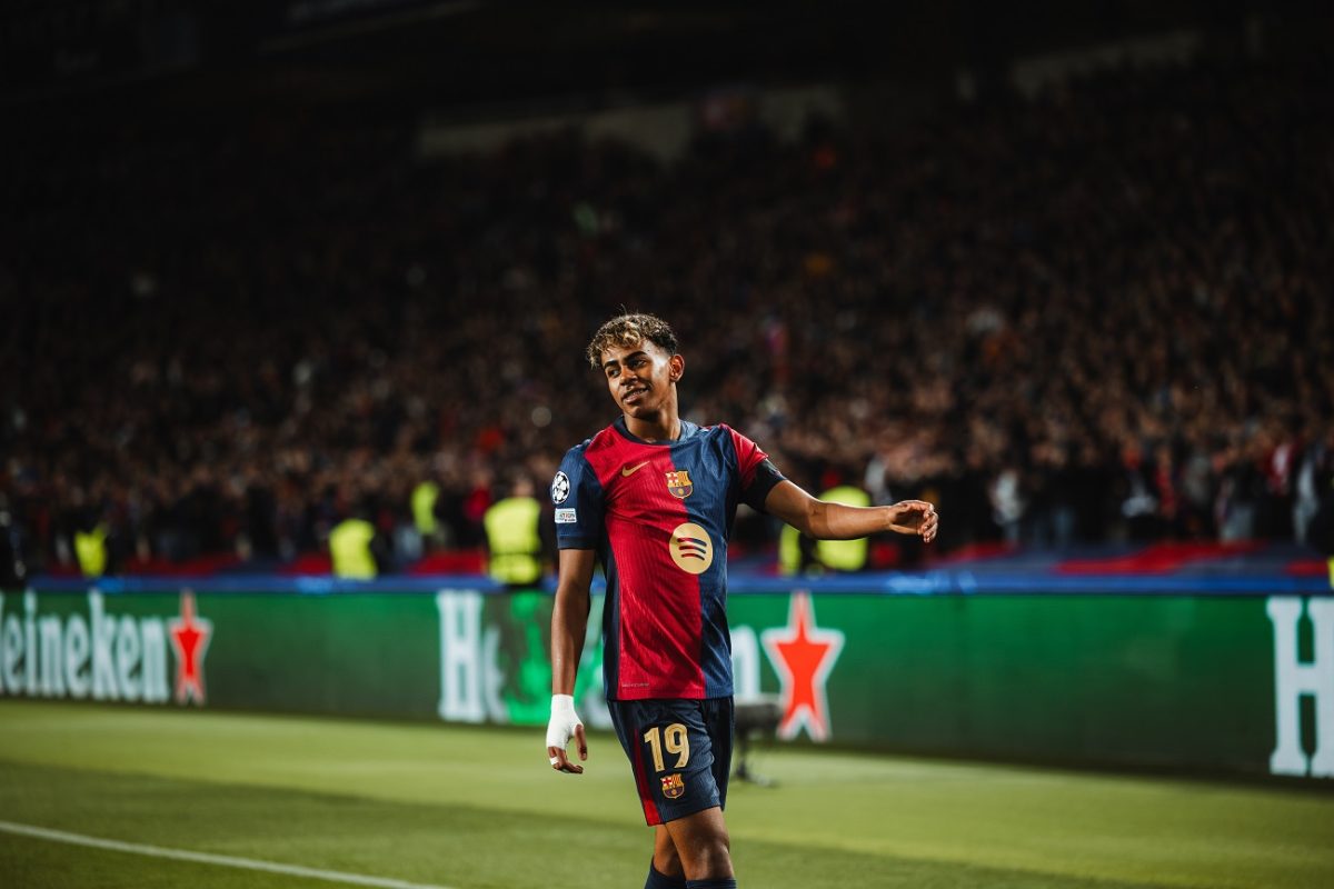 Érik az újabb botrány Barcelonában – Yamal, Lewandowski és Flick is büntetést kapott