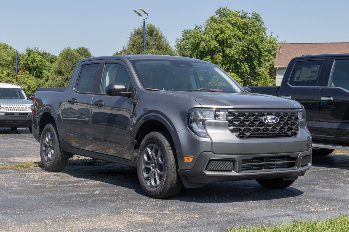 Gondok vannak a Fordnál, 355 ezer autót hívnak vissza