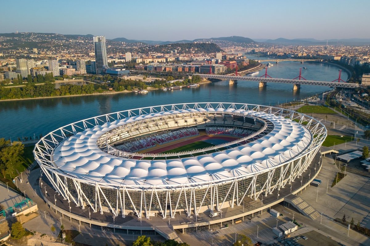 Újabb hatalmas nemzetközi sporteseménynek ad otthont Budapest