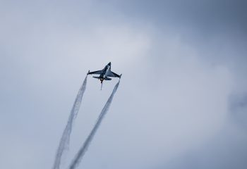 Megrázó részletek érkeztek a Lengyelországban becsapódott F-16-os vadászgépbalesetről