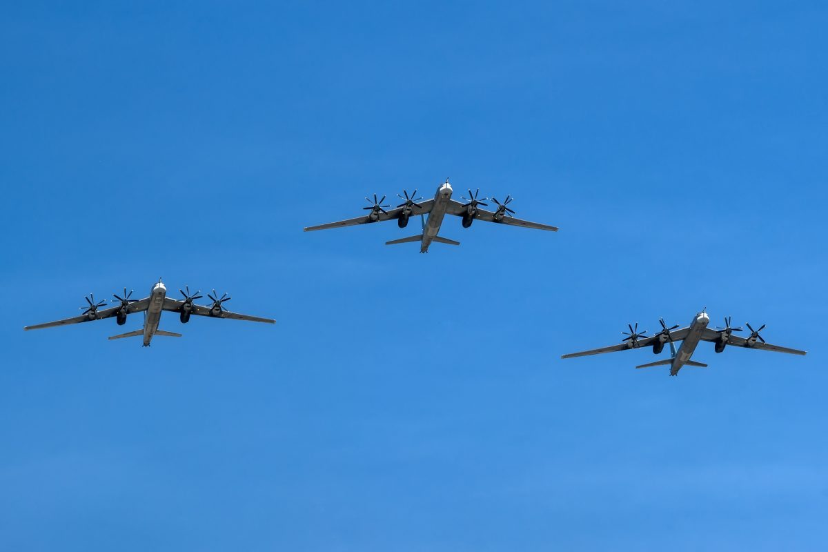 Megindultak Putyin hatalmas és félelmetes stratégiai rakétahordozó bombázói