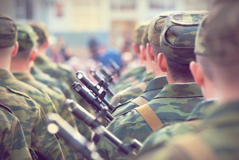 Négy frontszakaszon is előrenyomulást jelentettek az oroszok