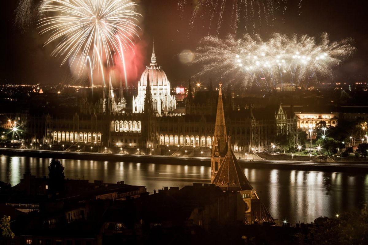 Igencsak érdekes időjárást kapunk a nyakunkba augusztus 20-án