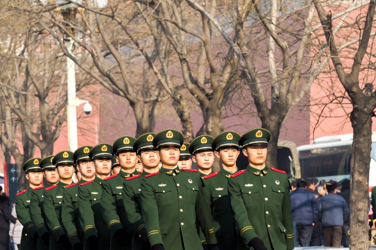 Kína szintet lépett, már nagy hatótávolságú nukleáris rakétát tesztelnek