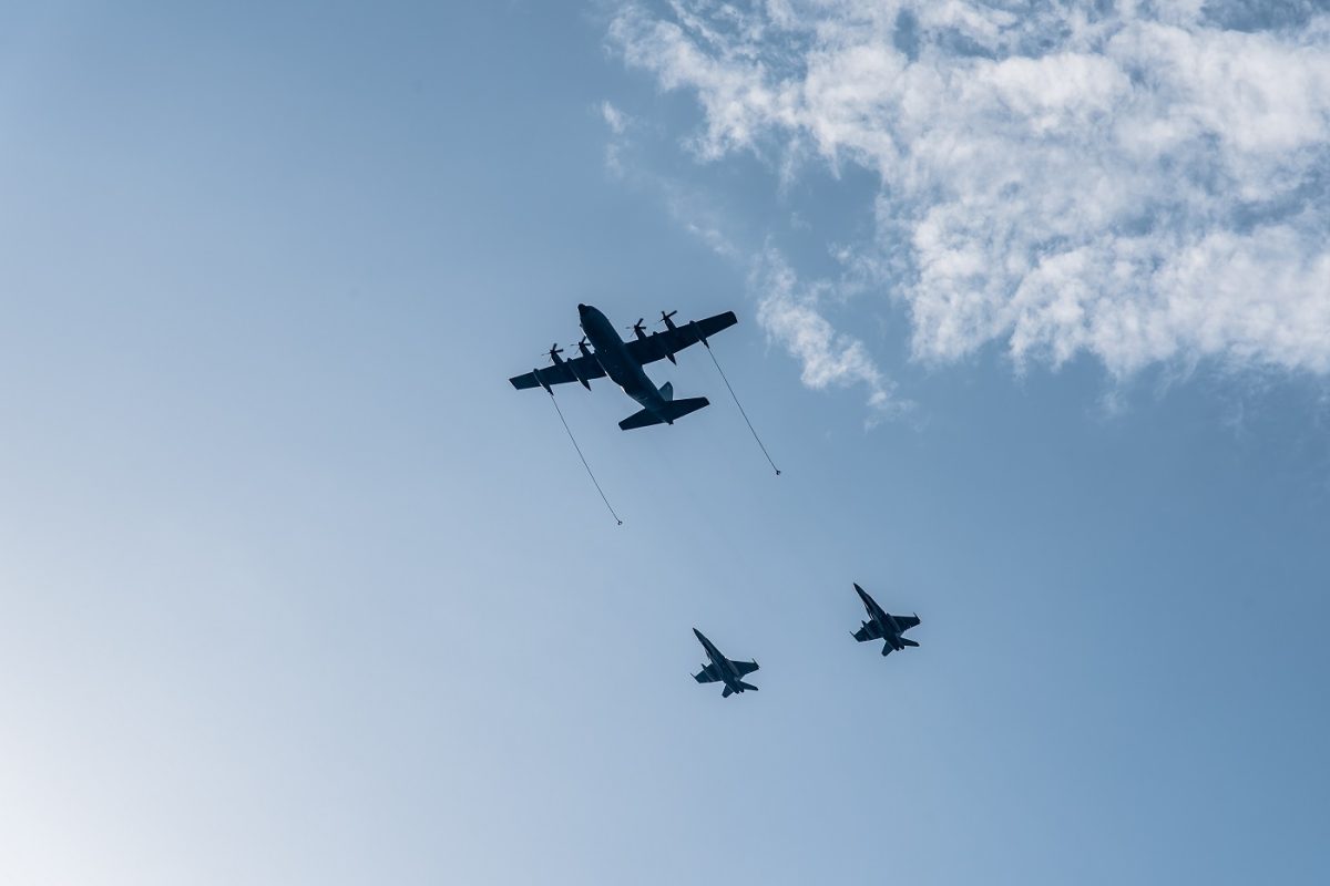 Hollandia azonnal Lengyelország védelmére siet a súlyos helyzet miatt, 300 katonát és légvédelmet küld