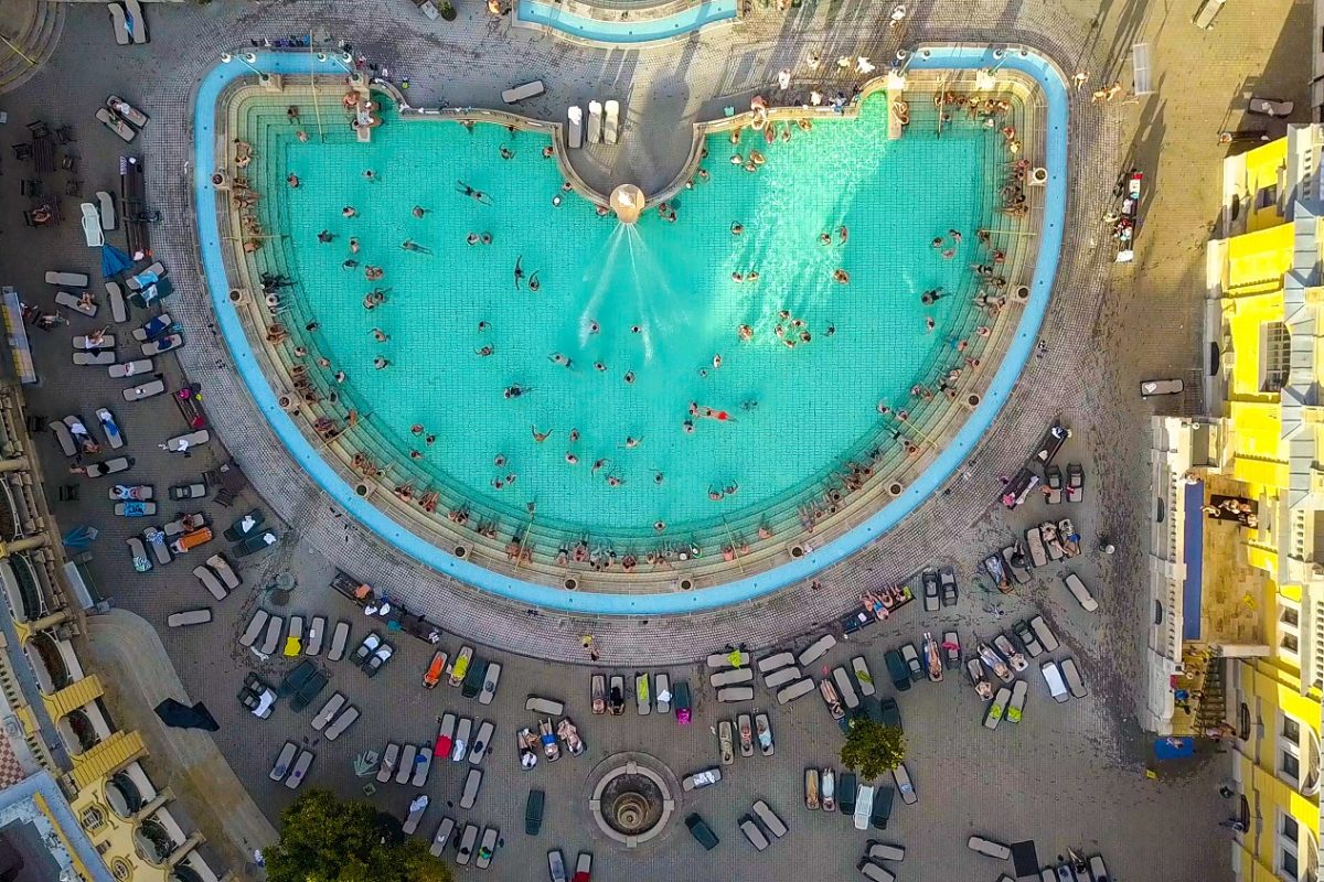 Eljött a nagy nap, ma tetőzik a nyári hőség