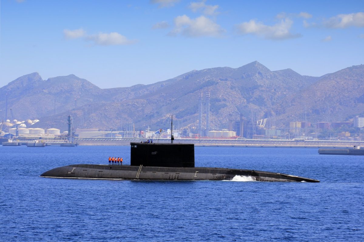 Putyin támadó atom-tengeralattjárói, amitől még az Egyesült Államok is retteghet