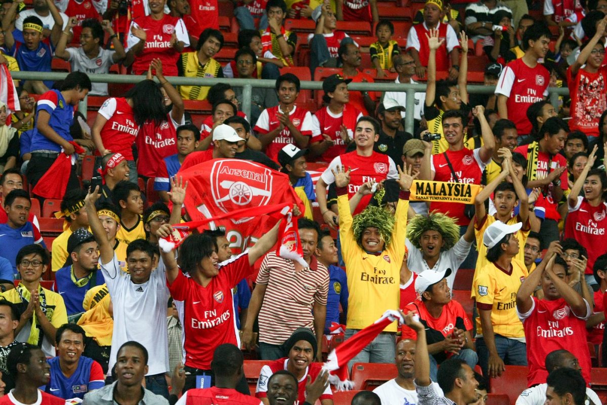 Történelmet írt az Arsenal, bemutatkozott a 15 éves szuper-tehetségük