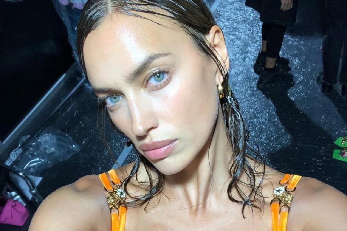 Irina Shayk orosz szupermodell még mindig gyönyörű és természetes