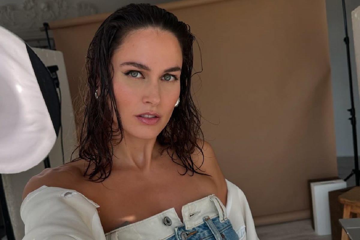 Jakabos Zsuzsanna szupermodell is lehetne, topszintű szépség az olimpikon