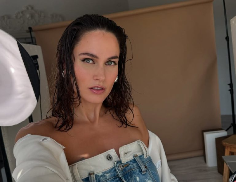 Jakabos Zsuzsanna szupermodell is lehetne, topszintű szépség az olimpikon