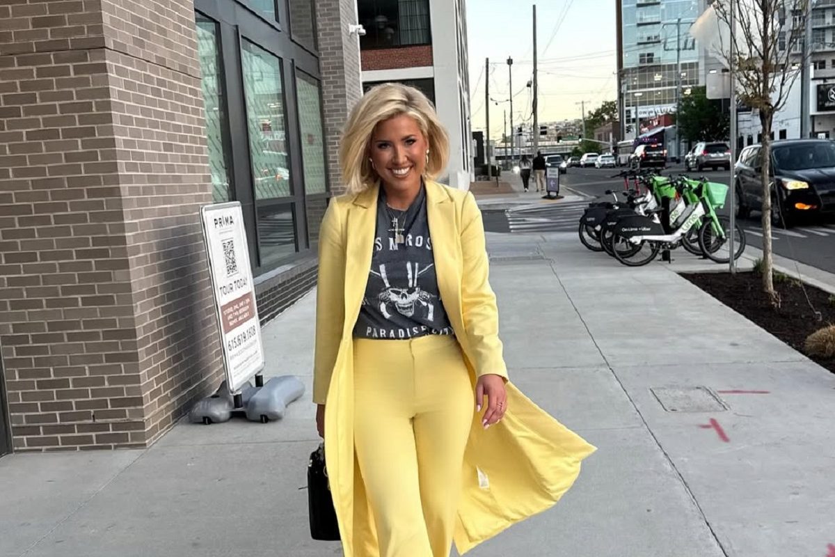 Ilyen vonzó Donald Trump egyik legnagyobb támogatója bikiniben