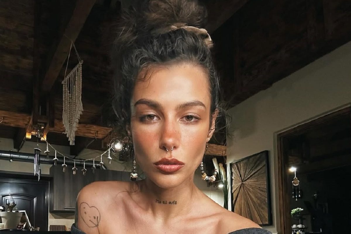 Videón Tóth Andi őrületes sziget fesztiválos szettje