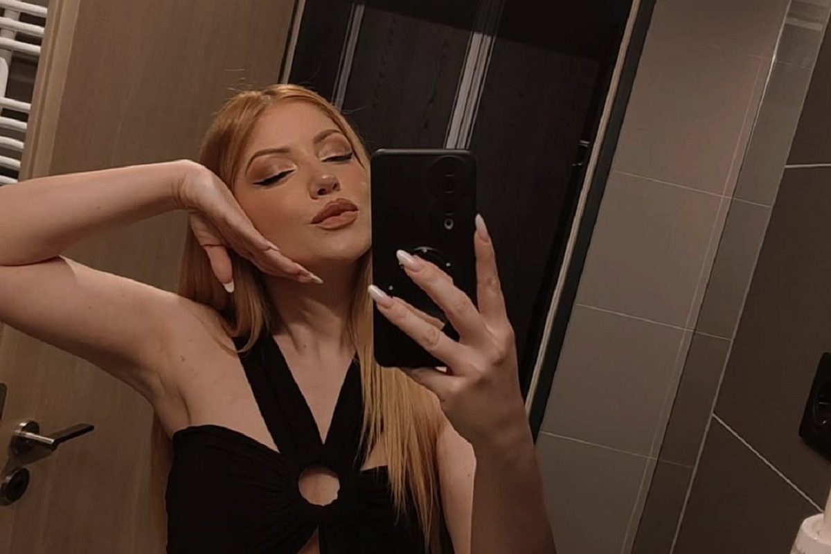 Videóra vették Tolvai Reni őrületes táncát a Sziget Fesztiválon, ő aztán tud bulizni