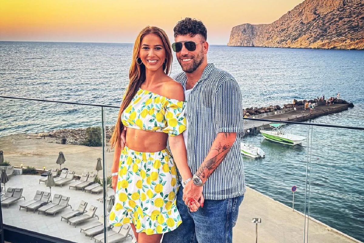 Mikes Anna megmutatta, milyen egy tökéletes bikiniforma