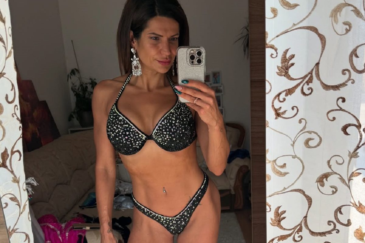 Dávid Petra hirtelen a legformásabb celeb lett, szenzációsan néz ki (fotók)