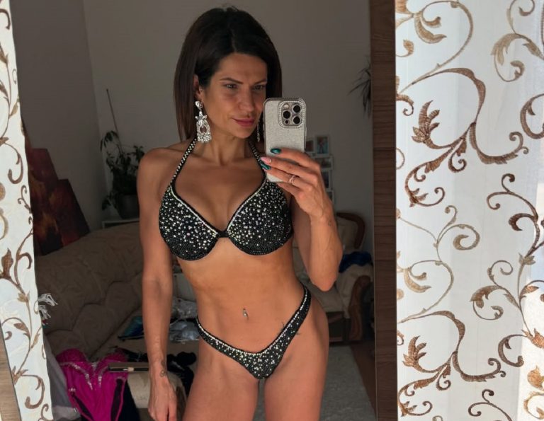 Dávid Petra hirtelen a legformásabb celeb lett, szenzációsan néz ki (fotók)