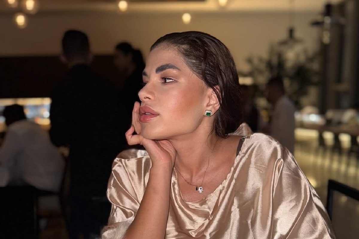 Ezrek irigykednek Gáspár Evelin új megjelenésére és szettjére