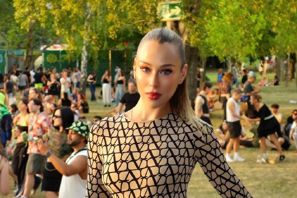 A világhírű és gyönyörű magyar olimpikon bikiniben is szédületesen mutat