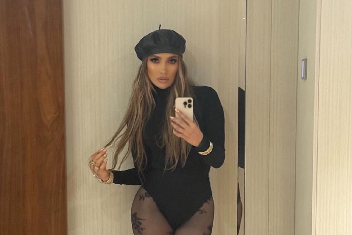 Jennifer Lopez egészen váratlan fotói láttán milliók jöttek zavarba