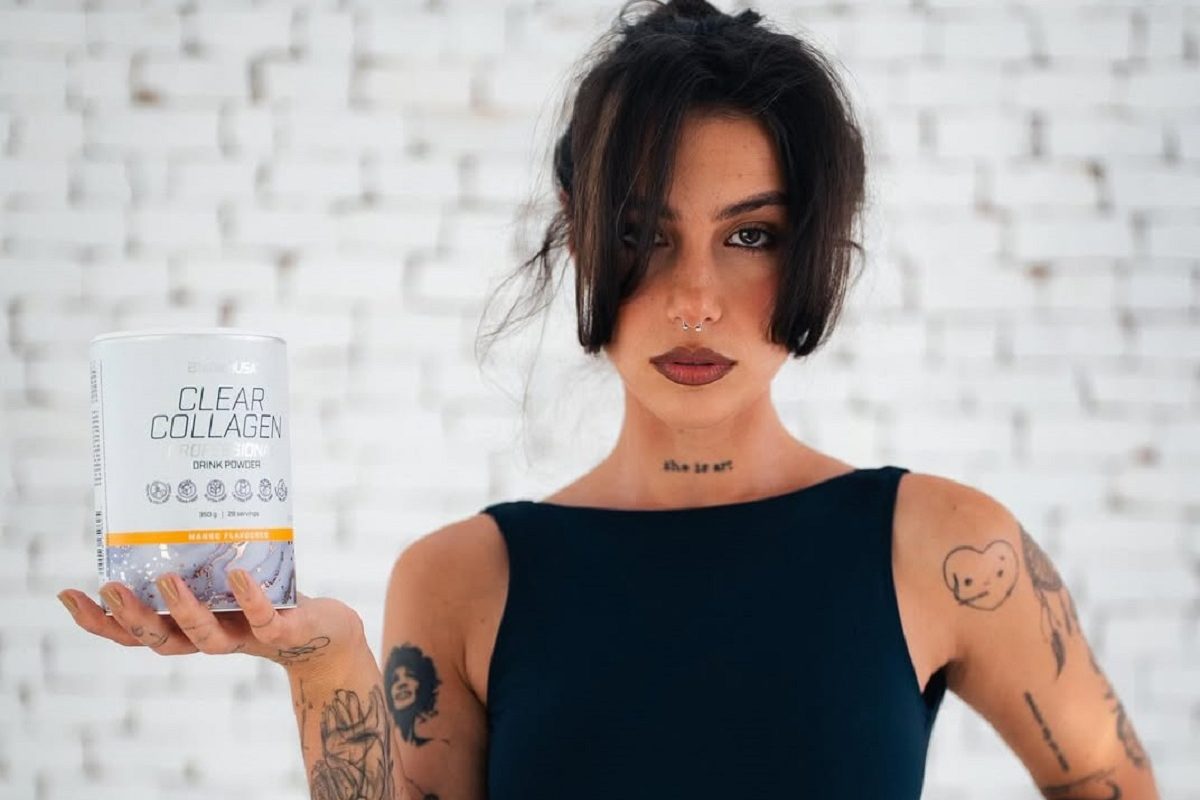 Tóth Andi formájától és edzőszettjétől a rajongók csak keresik a szavakat