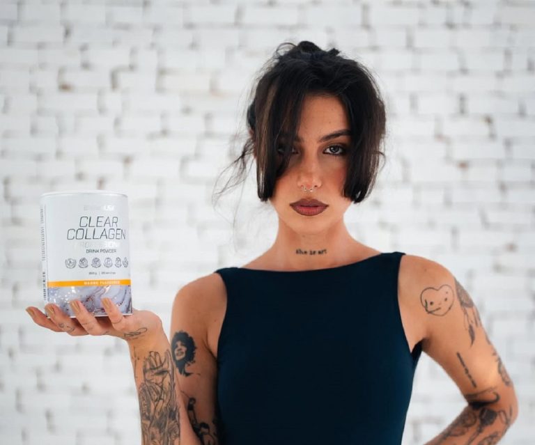 Tóth Andi formájától és edzőszettjétől a rajongók csak keresik a szavakat