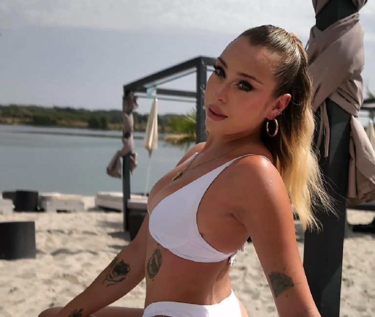 Magyarország legvonzóbb olimpikonja a Lupán búcsúztatta a nyarat, szenzációsan néz ki