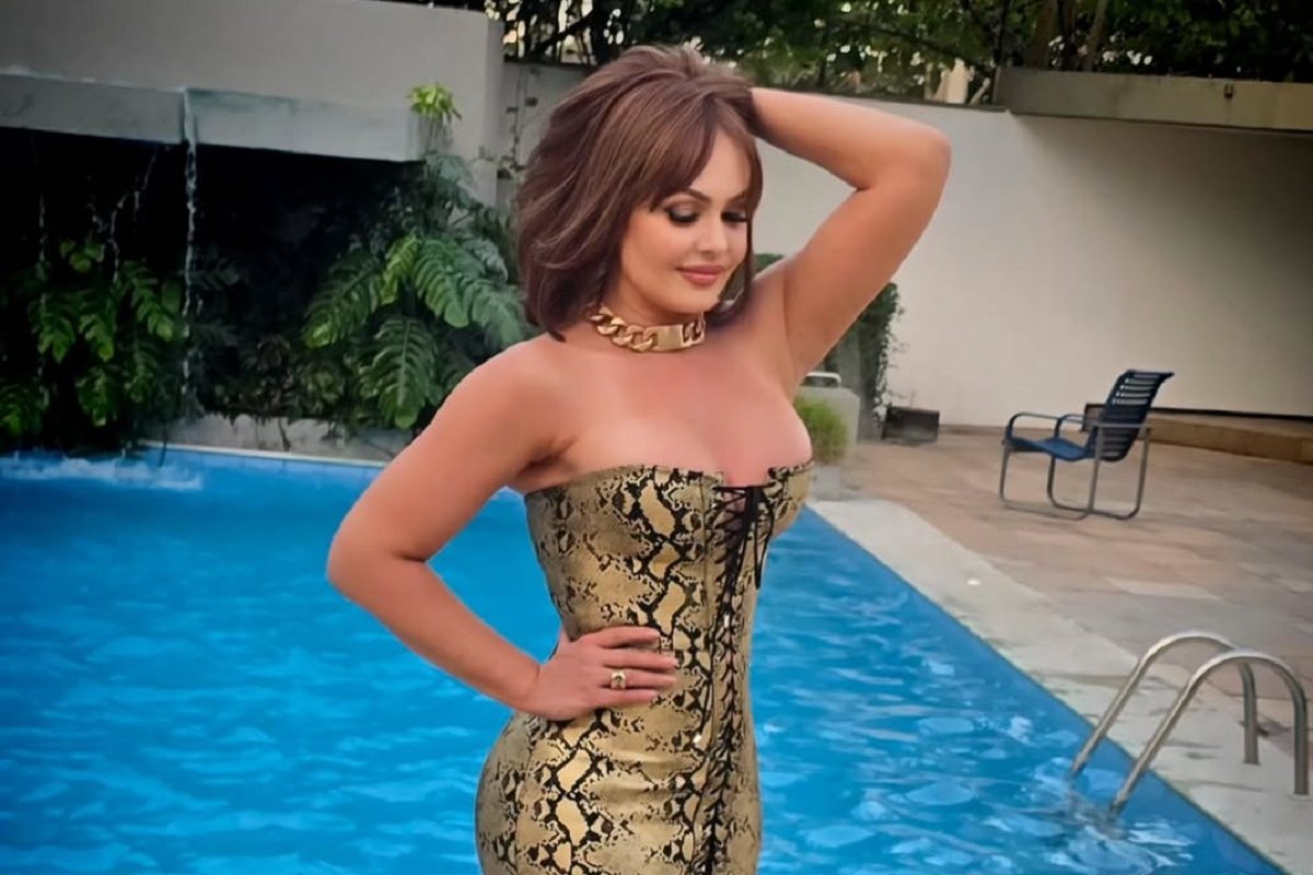 Gabriela Spanic vonzóbb, mint valaha – nem fog az idő a színésznőn