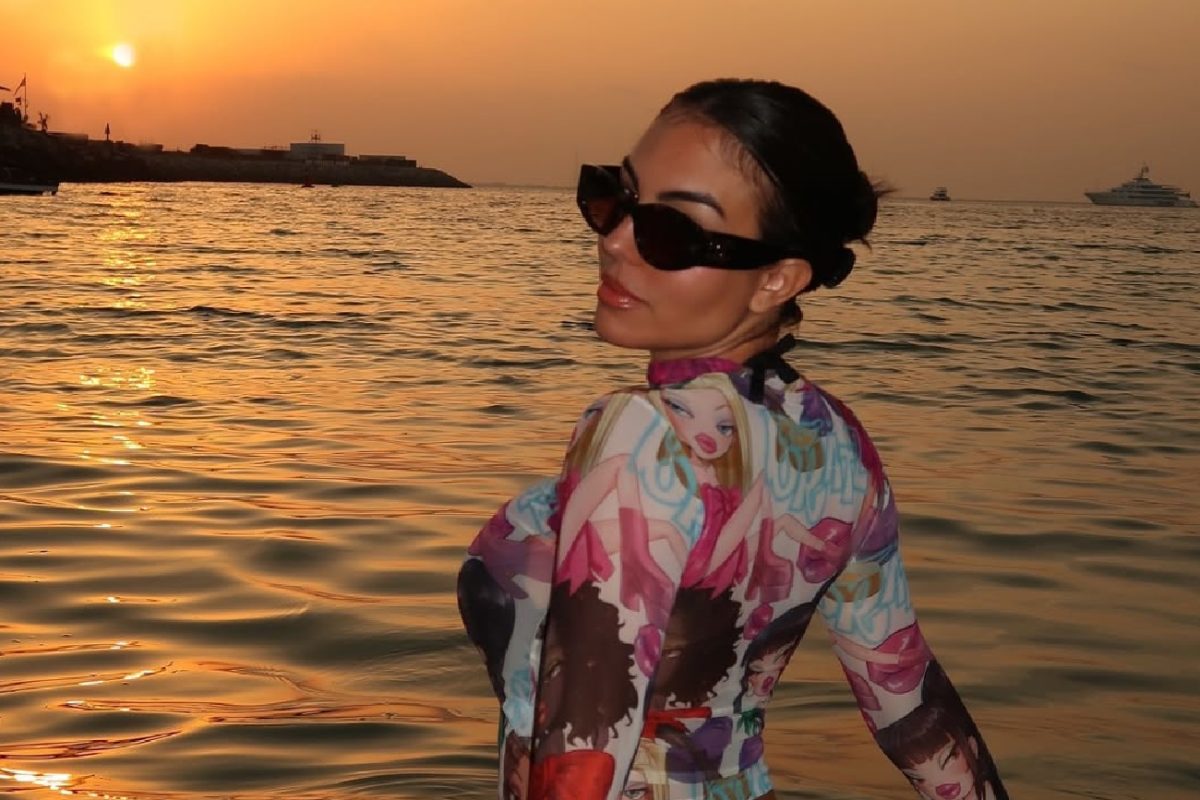 Felfogni is nehéz, mekkora luxusban él Cristiano Ronaldo szerelme