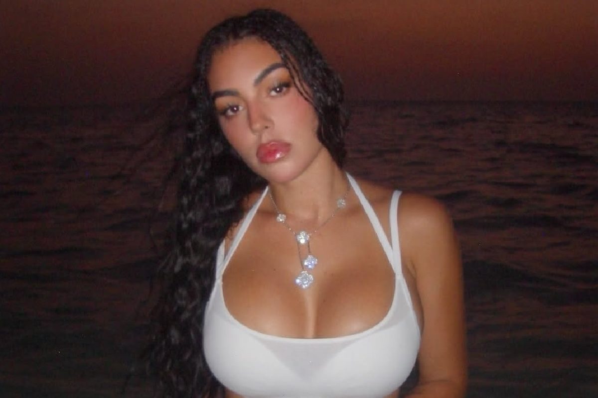 Cristiano Ronaldo menyasszonya szinte felperzselte az internetet az új fotóival