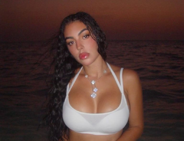 Cristiano Ronaldo menyasszonya szinte felperzselte az internetet az új fotóival