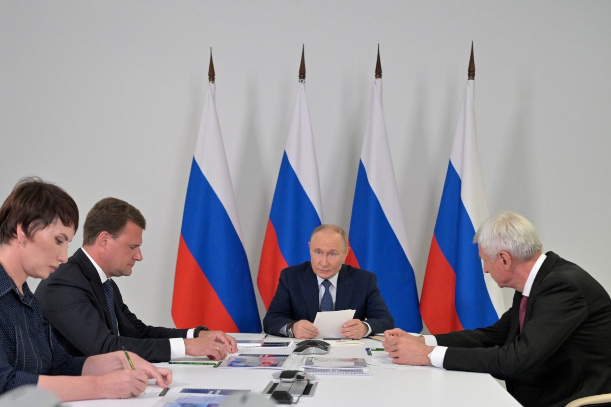 Érdekes fülest kaptak az oroszok a Fehér Házból a Trump-Putyin találkozó után