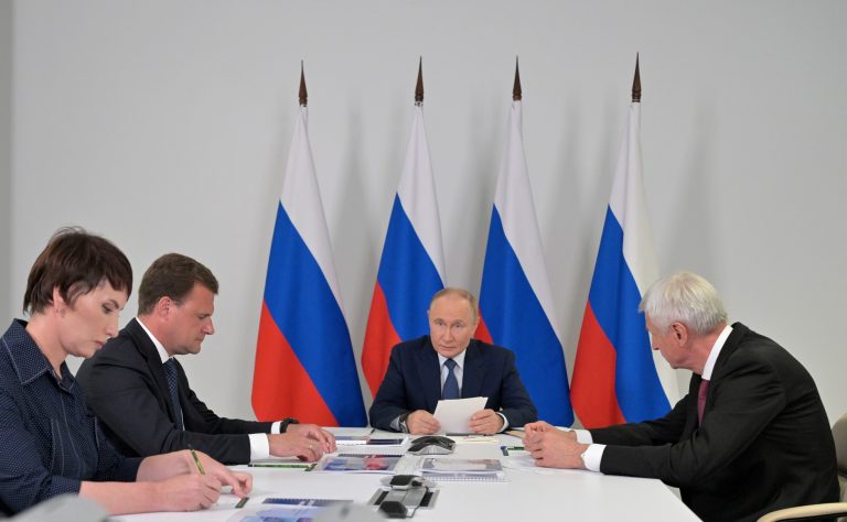 Érdekes fülest kaptak az oroszok a Fehér Házból a Trump-Putyin találkozó után