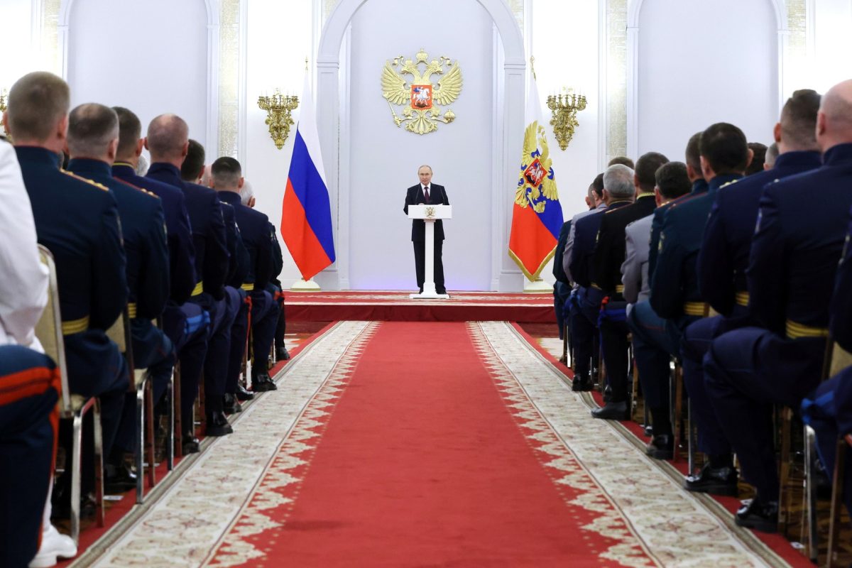 A Kreml kizárja a NATO-csapatok ukrajnai jelenlétét a háború lezárásának feltételeként