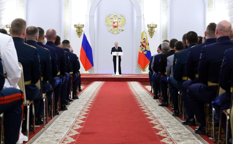 A Kreml kizárja a NATO-csapatok ukrajnai jelenlétét a háború lezárásának feltételeként