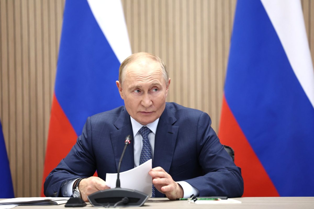 Ukrajna látványosan fokozni kezdte a támadásokat a Putyin-Trump csúcstalálkozó előtt