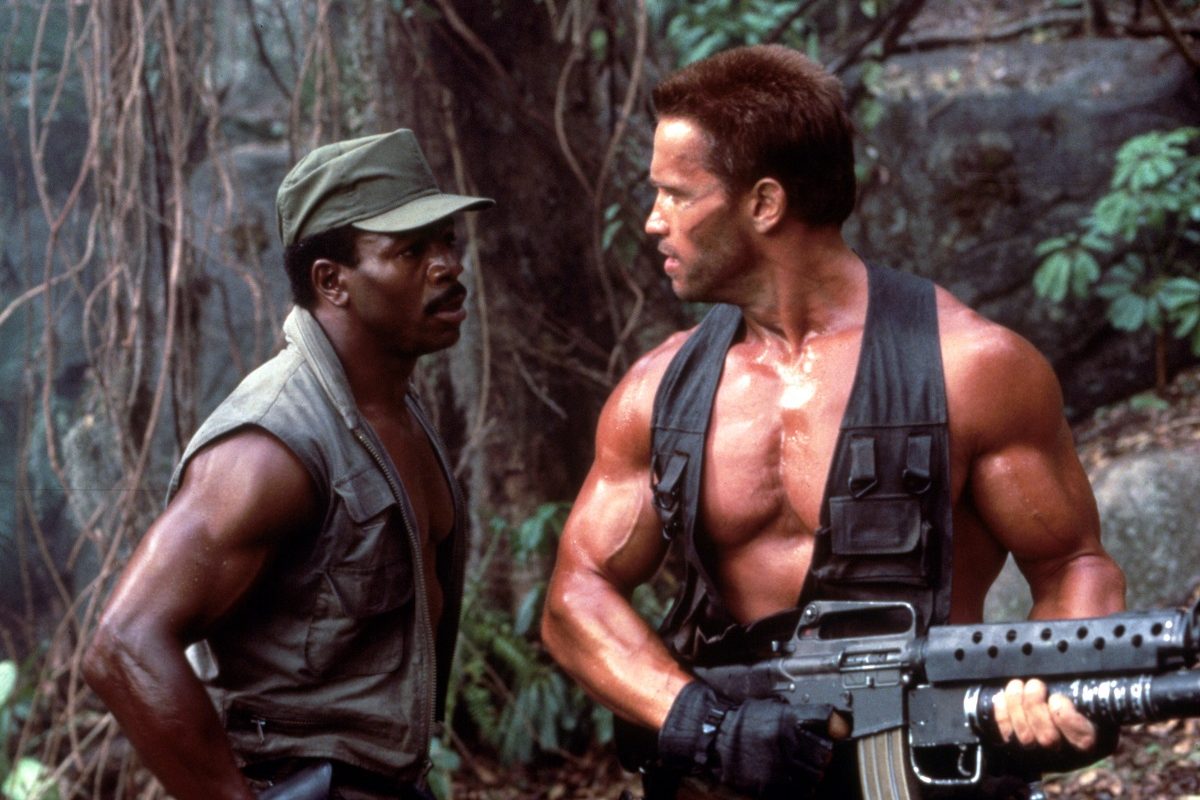 Legendás akciófilmek, amik ugyanabban az évben jelentek meg