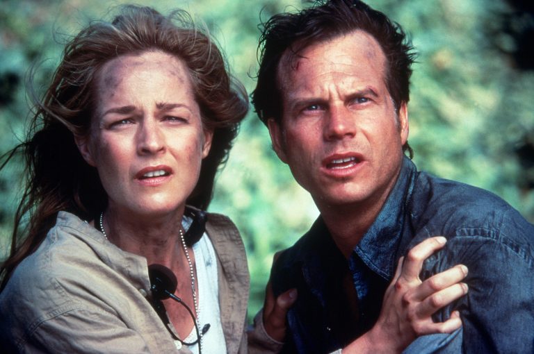 Nagyon kevés jobb katasztrófafilm van ennél, megelőzte a korát