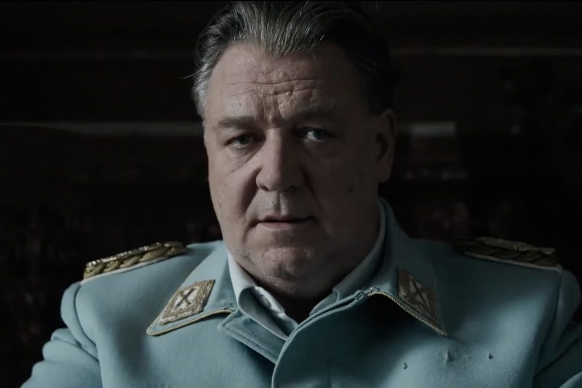 Russell Crowe Oscar-díjat kaphat az új második világháborús filmjéért